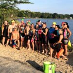 Team Sponsored Open Water Swim