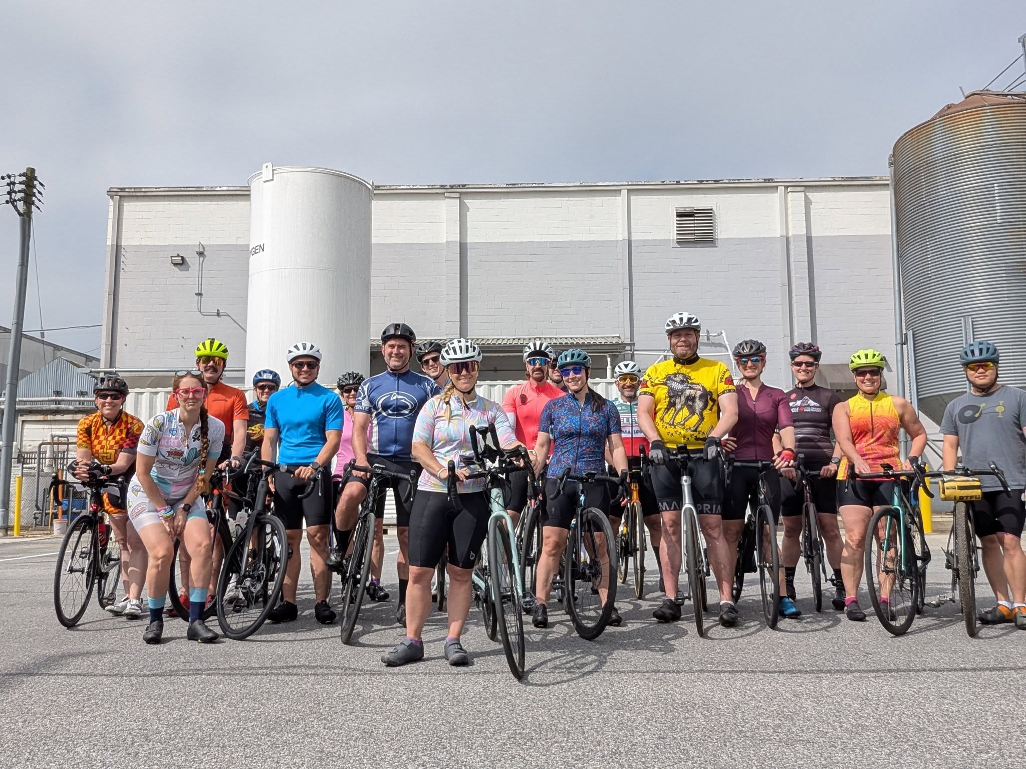 Heavy Seas Brewery Ride