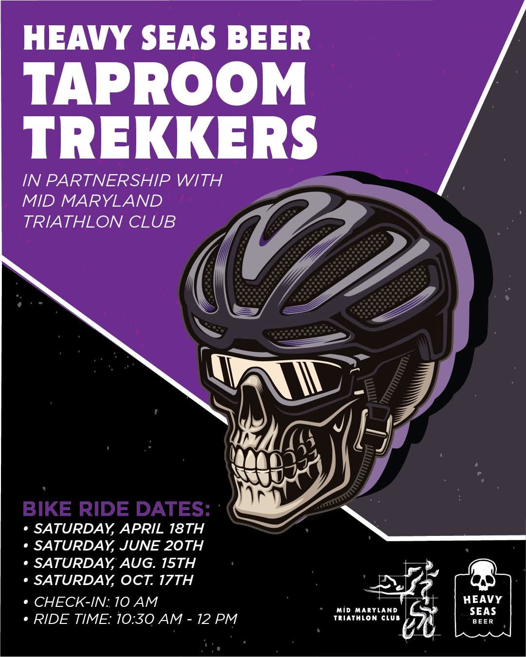 Heavy Seas Brewery Ride