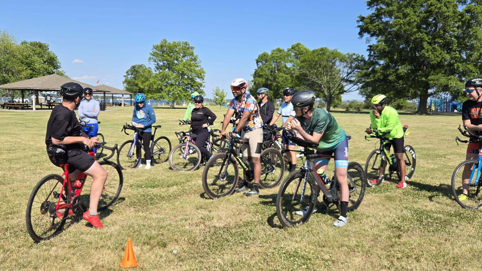 MMTC Bike Handling & Hill Climbing Clinic