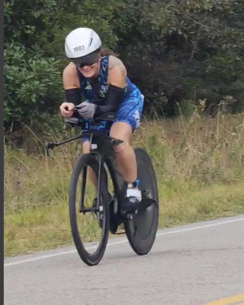 Jennifer Coyne, MMTC Athlete Experience